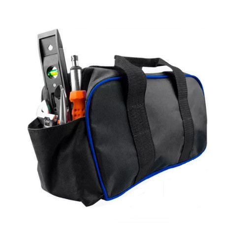 Mala Para Ferramentas Spazio Fit Black