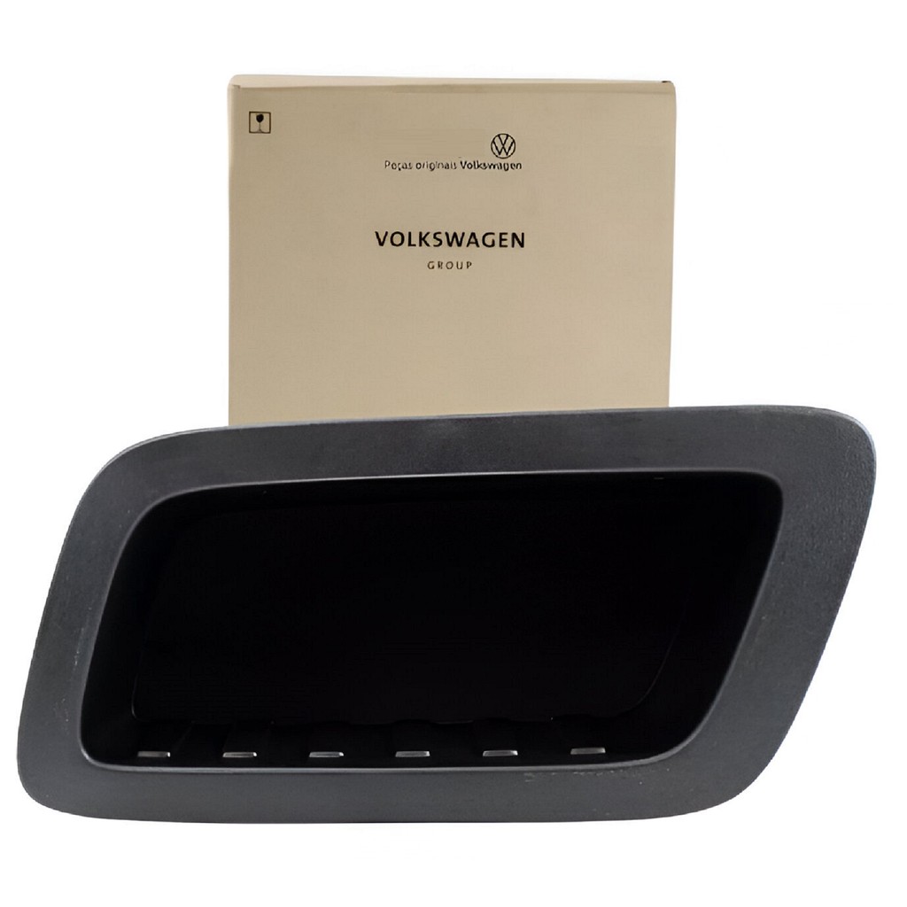 Moldura Pisante Esquerdo Volkswagen Saveiro 2015 a 2023 1.6 16V Flex