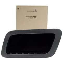Moldura Pisante Esquerdo Volkswagen Saveiro 2010 a 2023