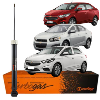 Amortecedor Traseiro Cofap Onix Prisma Sonic Onix Joy 2012 a 2022 em Oferta na Shopee