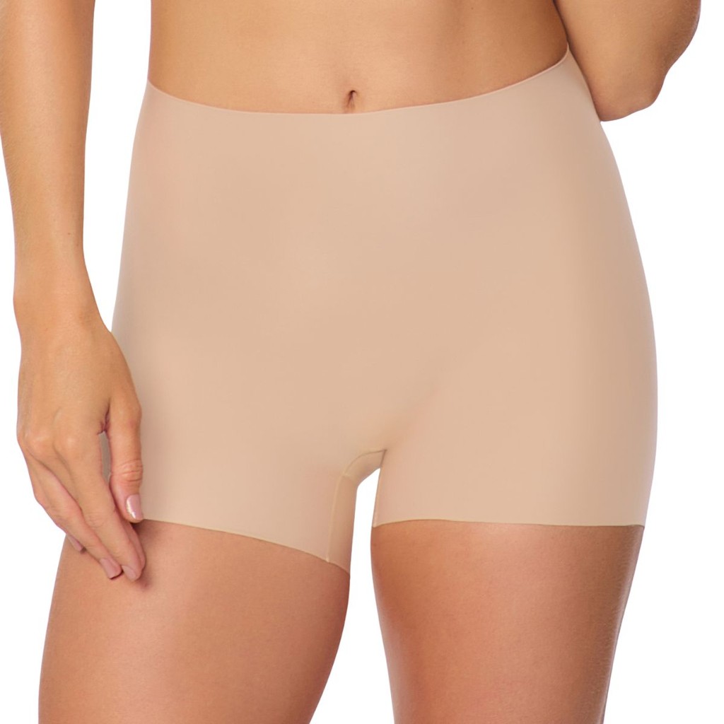 Kit 3 Calcinhas Boxer Valisere Roupa Justa Durabilidade Sem Costura Pelle Não Marca Confortável Invisível Durabilidade