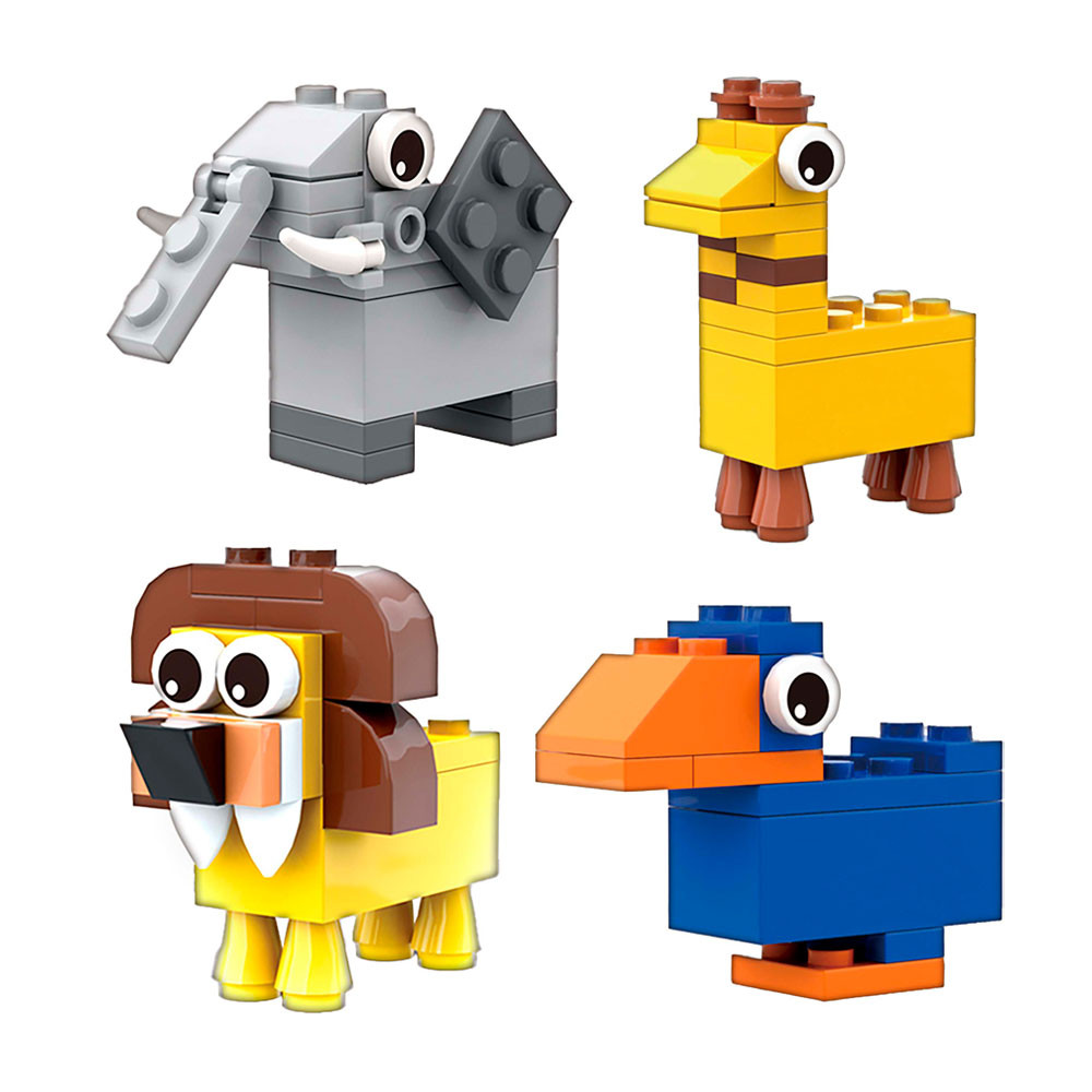 Apontador com coletor de montar Animais 1 furo 359122 Tilibra em Oferta na Shopee