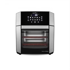 Air Fryer Oven Britânia 16L 4 Em 1 Porta Removível 220V