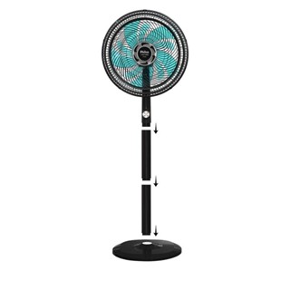 Ventilador de Coluna Philco Maxx Force 174W PVT466 220V em Oferta na Shopee