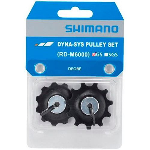 ROLDANA DE CÂMBIO SHIMANO DEORE RD-M6000 GS 10V