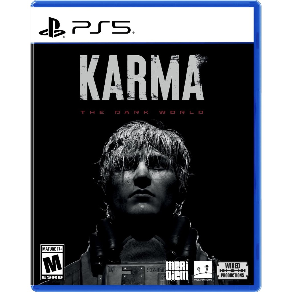 Karma The Dark World PS5 Midia Fisica - Gaming & Consoles