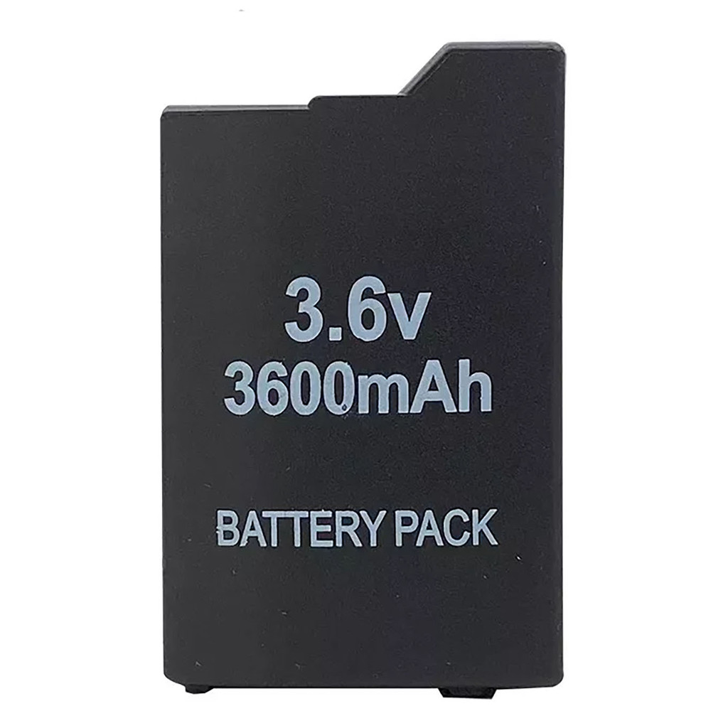 Bateria Recarregável Compatível para PSP Slim 2000 3000 3001 em Oferta na Shopee