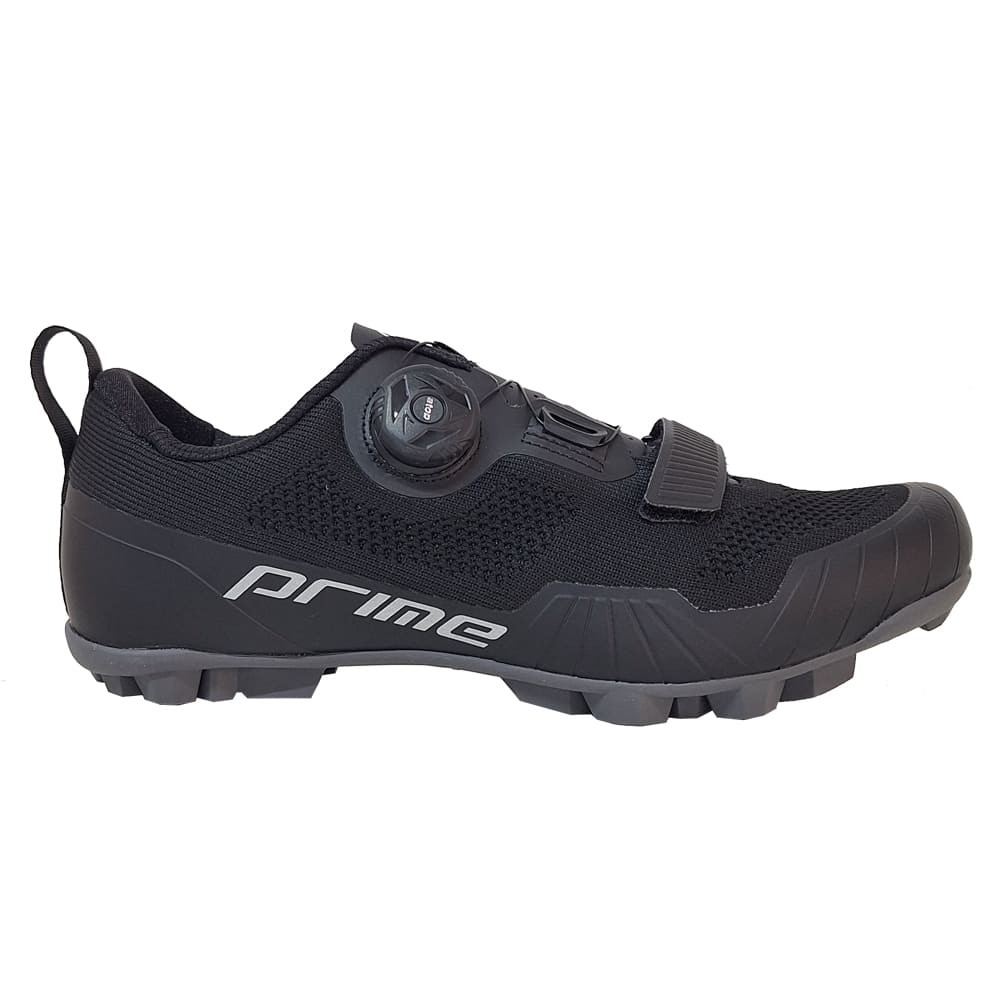 Sapatilha Mtb Ciclismo Absolute Prime 5 Preta