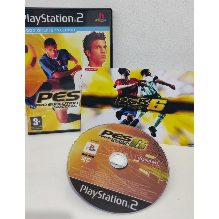 Pro Evolution Soccer 6: Onde Comprar | BuscaProdutos
