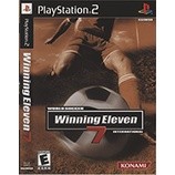World Soccer Winning Eleven 7 International - PS2