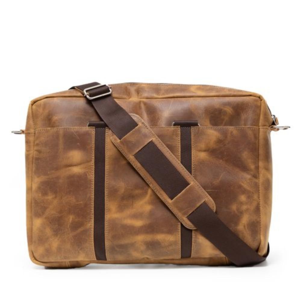 Pasta Executiva Couro Legítimo Bertoni Design Dia a Dia Profissionais