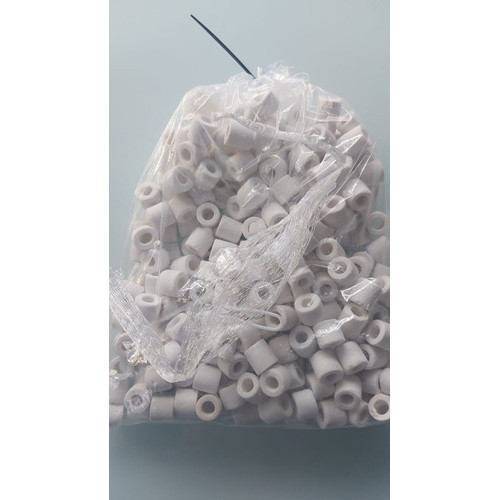 Mídia Cerâmica 1 Kg Para Filtragem Biológica,  Bolsa Grat em Oferta na Shopee