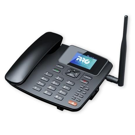 Telefone Celular De Mesa Wi-fi Pro Connect 4g Procs-5040w Proeletronic