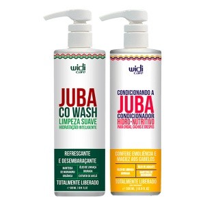 Widi Care Juba Co Wash Condicionador de Limpeza: Onde Comprar | BuscaProdutos