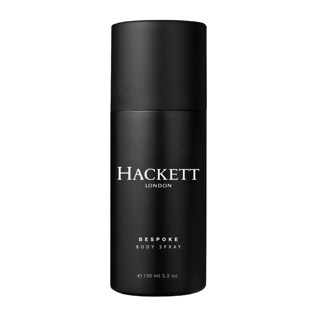 Body Spray Hackett Bespoke - Masculino