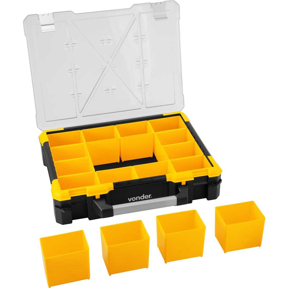 Organizador Plástico OPV770 Vonder
