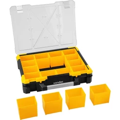 Organizador Plástico OPV770 Vonder