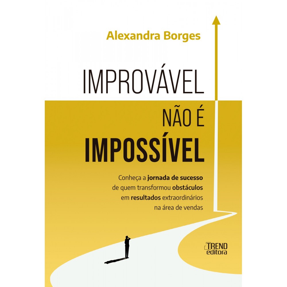 Livro Improvável não é impossível em Oferta na Shopee