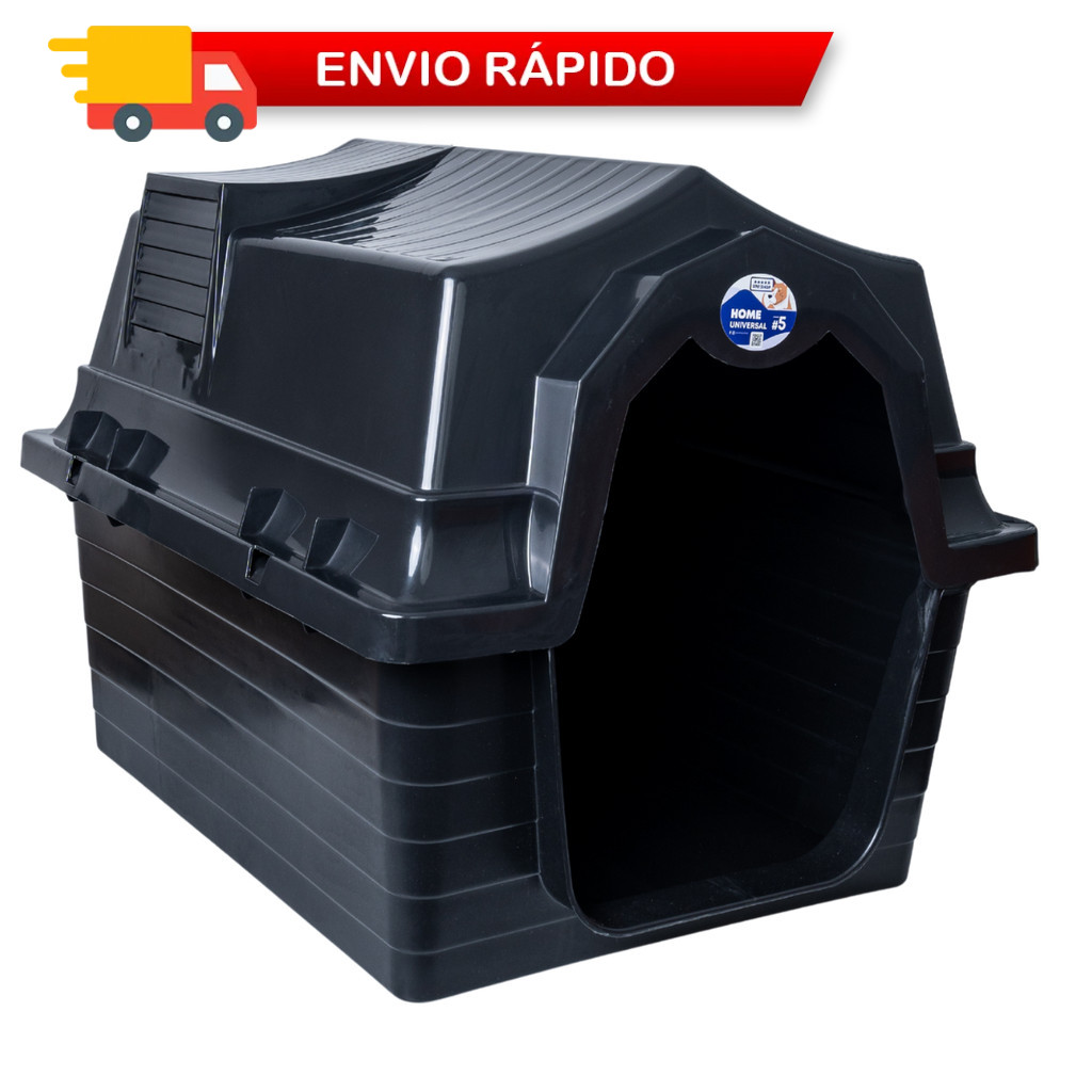 Casinha Cachorro Grande N5 Casa Pet Com Proteção Raios UV