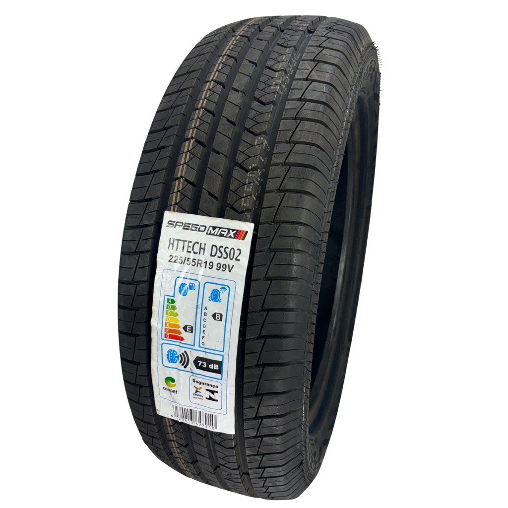 PNEU 225/55R19 99V SPEEDMAX DSS02 - AUDI A3 A4/MERCEDEZ-BENZ CLASSE C/ BMW SERIE 3 E 4