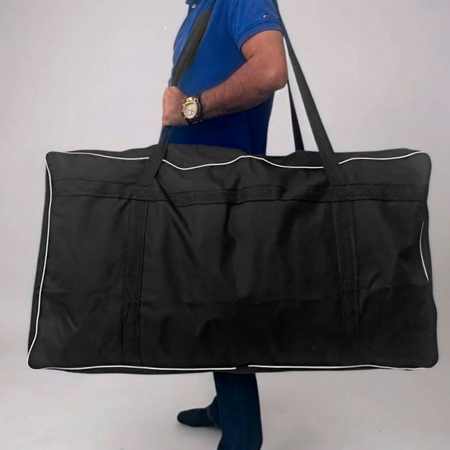 Detalhes do Mala Grande Gigante Sacolão Para Viagem Mudança