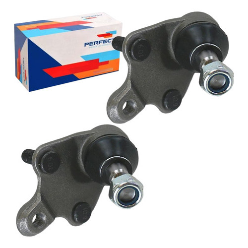 Par Pivô Inferior Perfect Corolla 2002 2003 2004 2005 2006 2007 2008 2009 2010 2011 2012 2013 A 2017