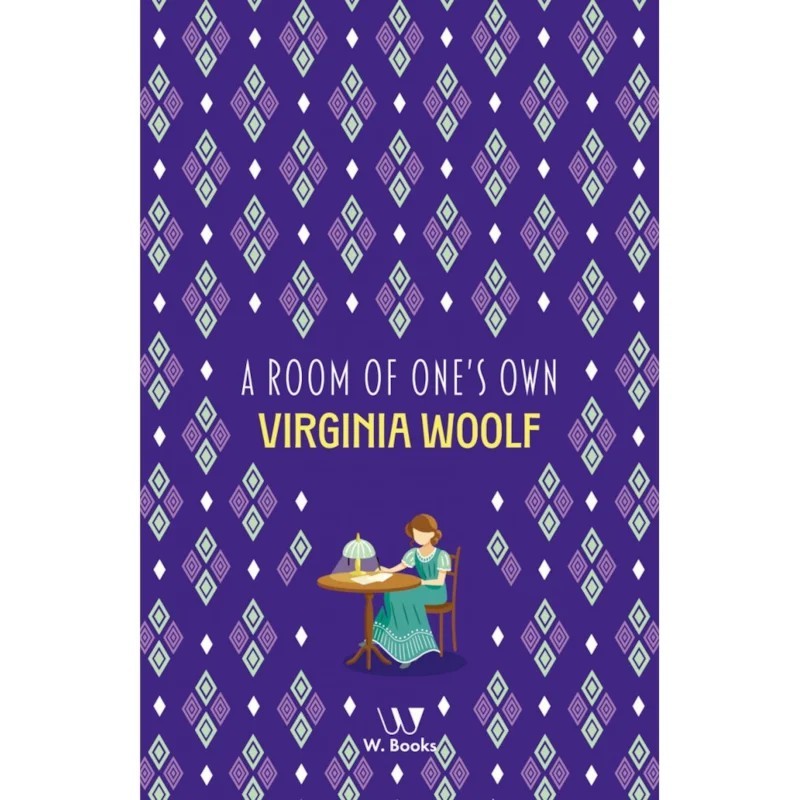 Livro A Room of One's Own - em inglês