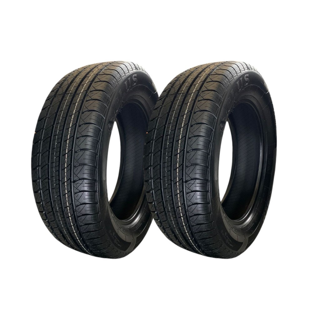 Kit 2 Pneus 245/60R18 105H TL Aplus Edge Highlander Pilot Atlas Acadia Traverse QX60/JX35 Pathfinder em Oferta na Shopee