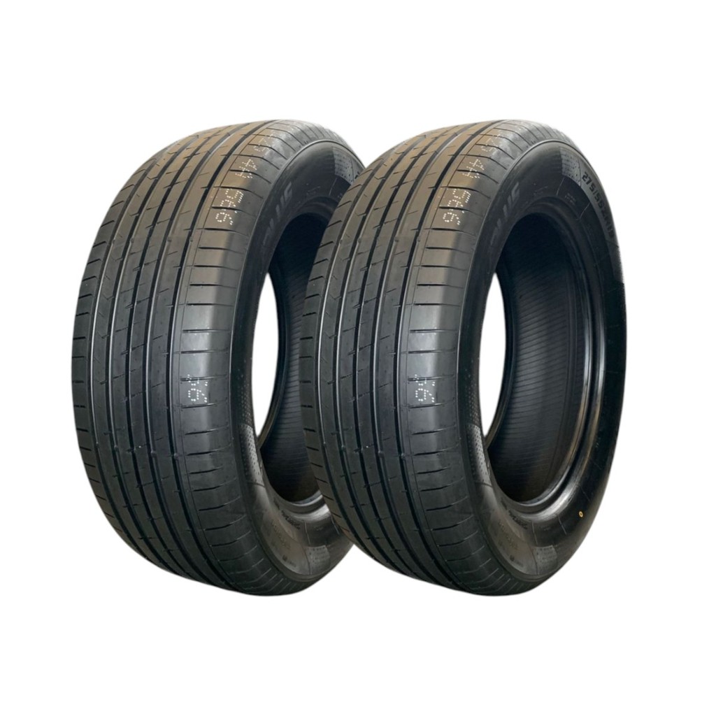 Kit 2 Pneus 275/55R19 111W  Aplus  Aro 19