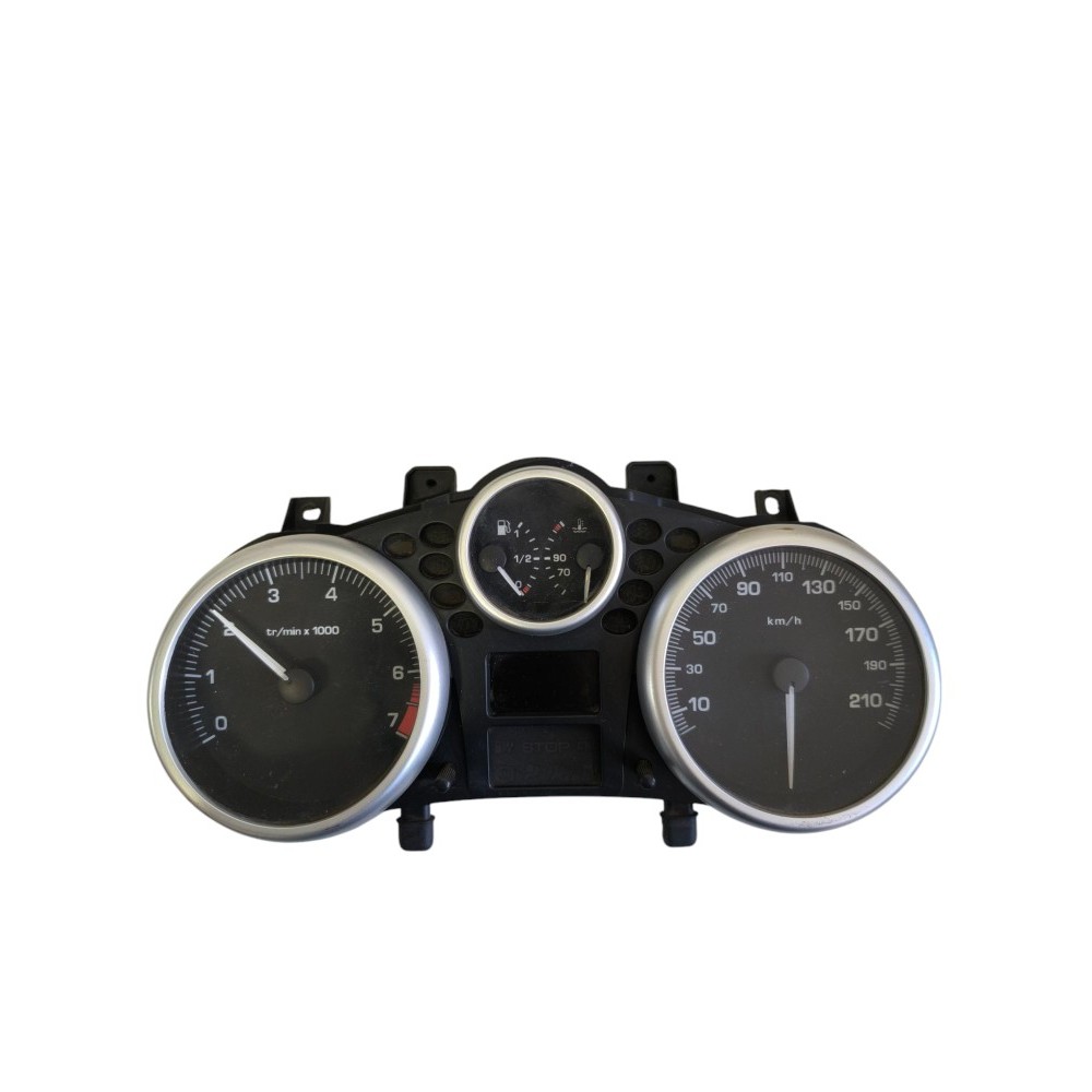 Painel Instrumentos Peugeot 207 2006 2010