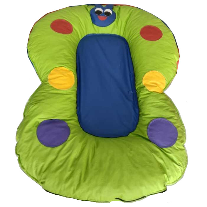 Imagem Colchonete borboleta Ninho creches escolas berçários apoio berço infantil