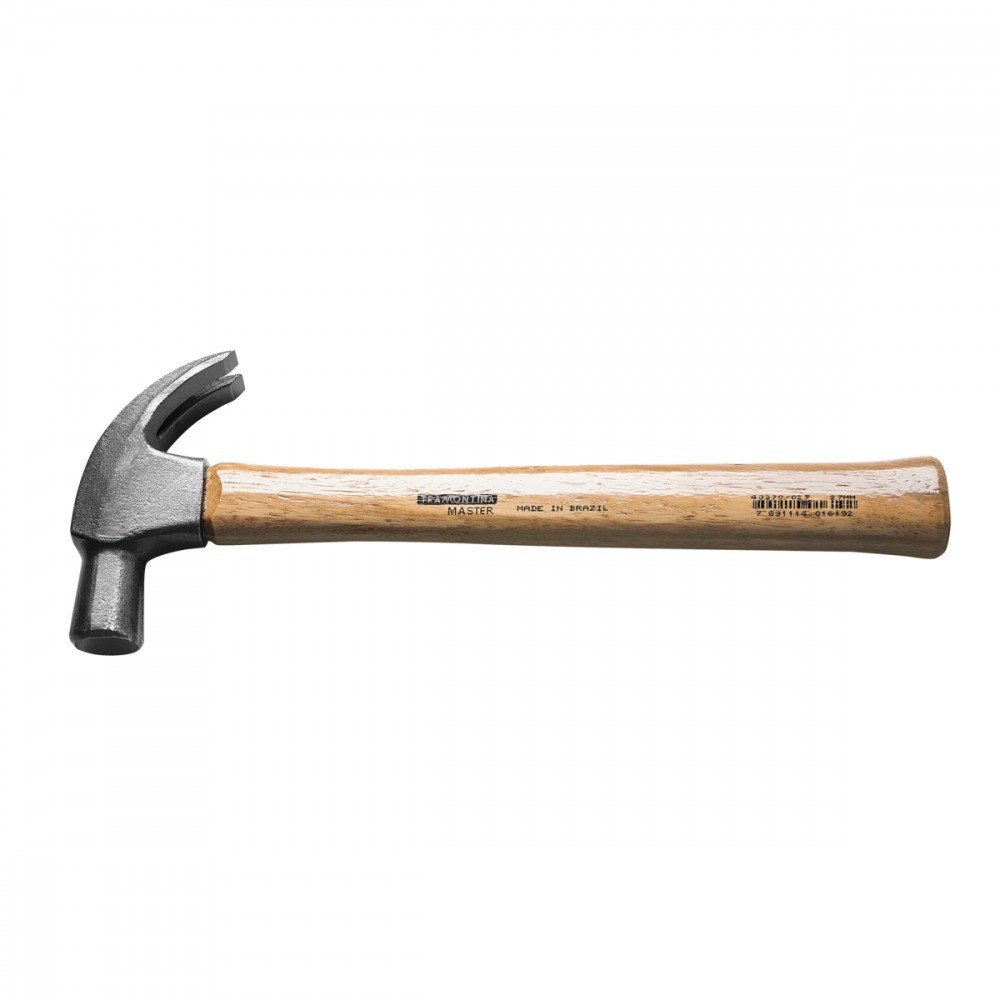 Martelo unha de 20 mm com cabo - Tramontina PRO - Home & Living