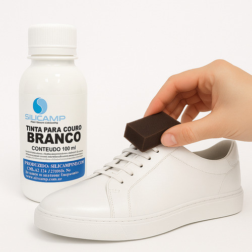 Banco de Couro Branco na Black Friday 2025 | BuscaProdutos