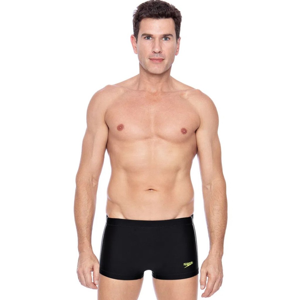 Sunga Speedo Hidroshort Contrast XtraLife 24cm