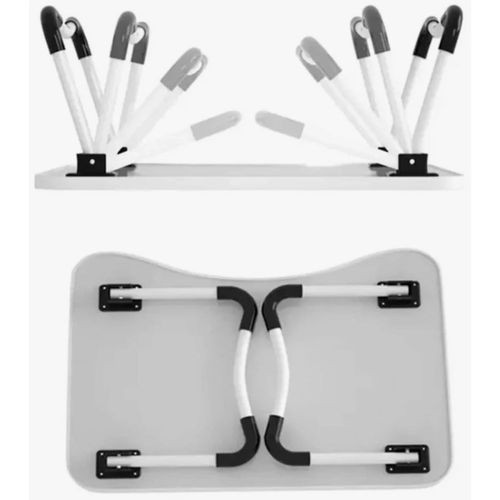 Mesa Suporte Ajustável Notebook Portátil Dobrável Multifunção Variado