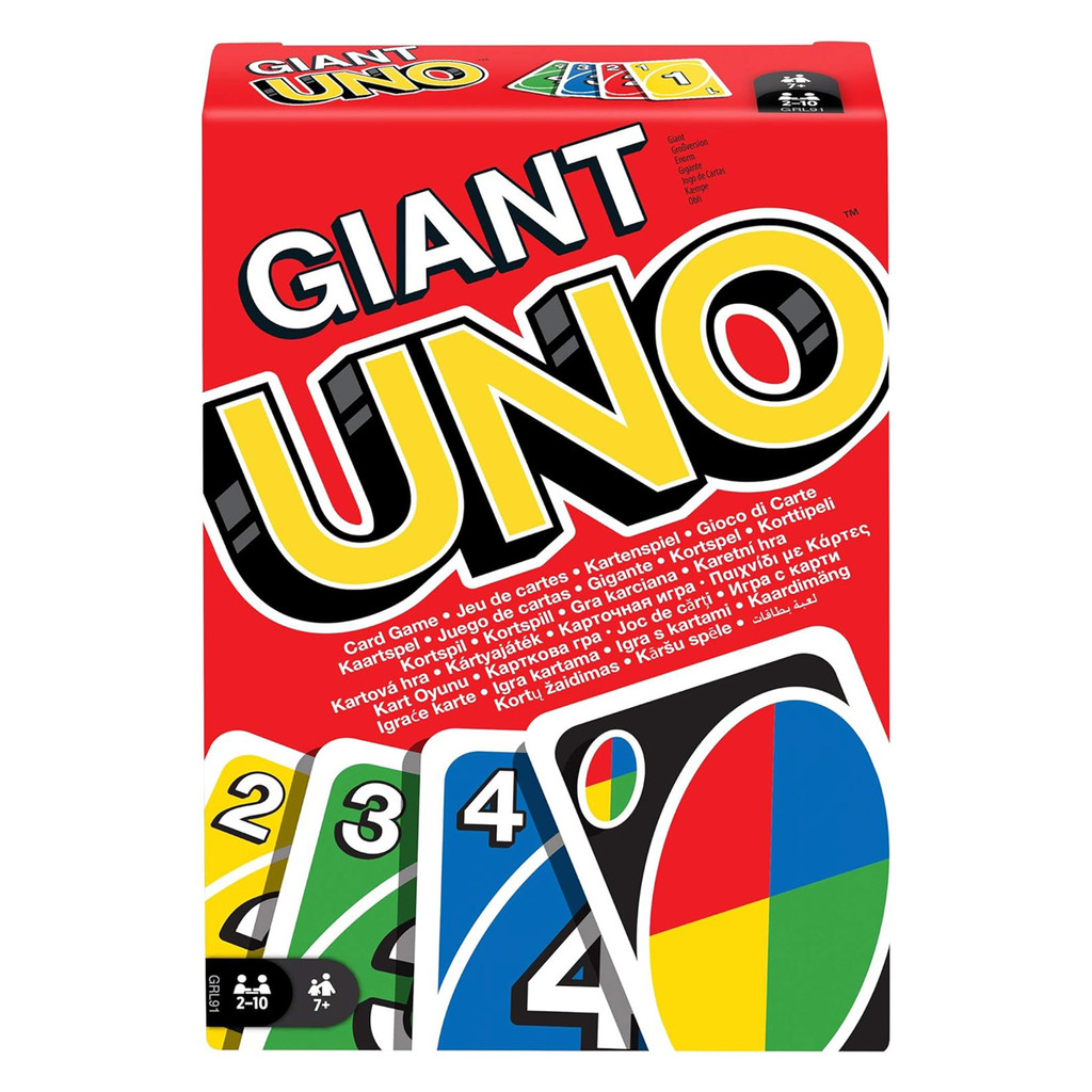 Uno Gigante: Guia Completo e Onde Comprar | BuscaProdutos