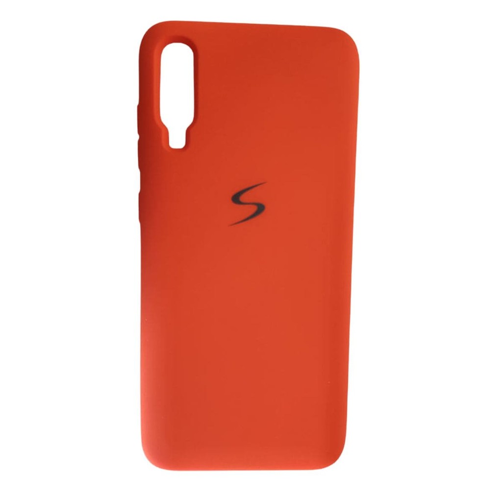 Capa Protetora Silicone Smartphone Samsung A70