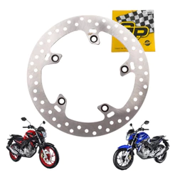 Disco Freio Dianteiro Honda Cb 250f Twister 2016/2022 Moto