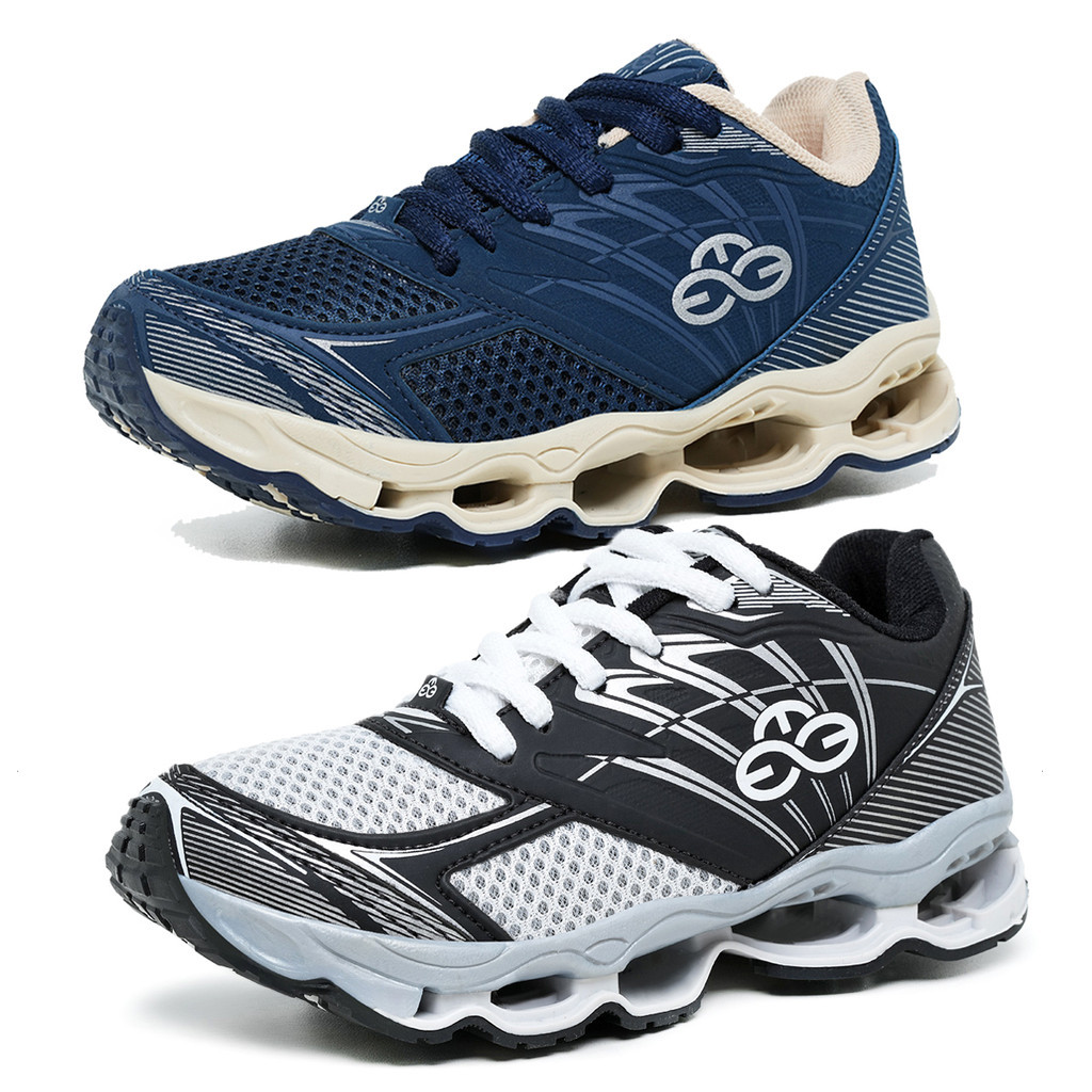 Kit 2 Tênis Escolar Menino Infantil Durável e Flexível Aproveite em Oferta na Shopee