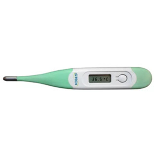 Termômetro clinico digital ponta flexível G-TECH em Oferta na Shopee