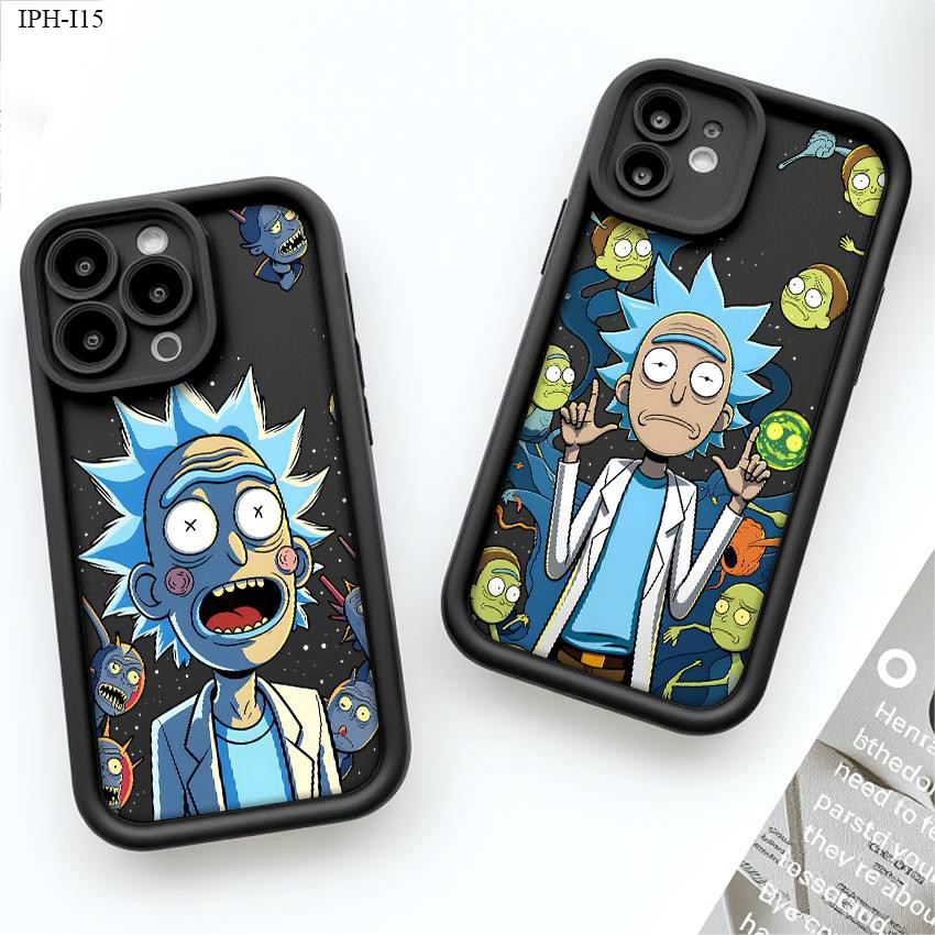 Capinha Para iPhone 15 14 13 12 11 X XS XR 7 8 SE Pro Max Plus Capa Silicone Macia Normal Preta Case 5977 TYB em Oferta na Shopee