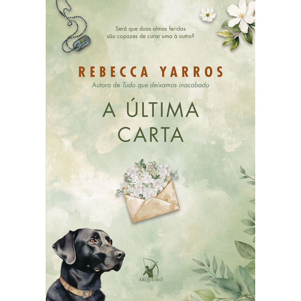 A última carta - Editora Arqueiro em Oferta na Shopee