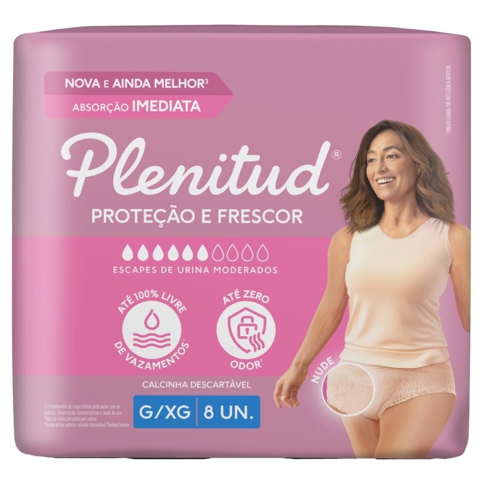 Fralda Geriatrica Plenitud: Onde Comprar | BuscaProdutos