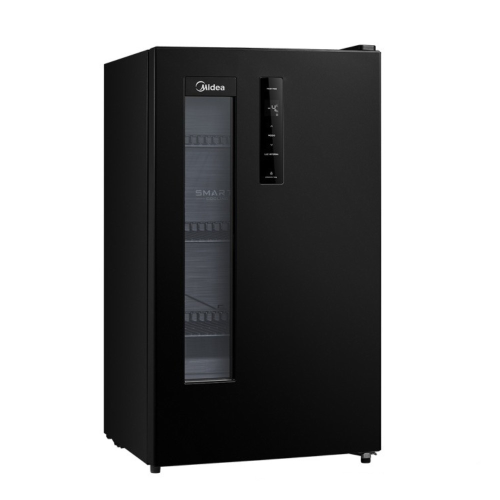 Cervejeira Midea MDRX150FGGDX Frost Free 82L em Oferta na Shopee