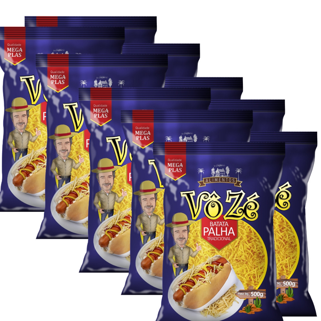 Batata Palha para Lanche: Onde Comprar | BuscaProdutos