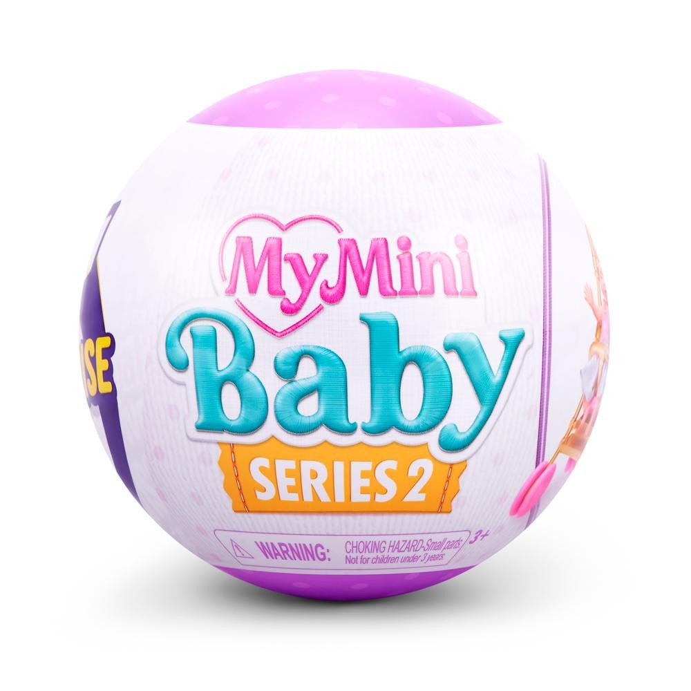 5 Surprise My Mini Baby Série 2 em Oferta na Shopee