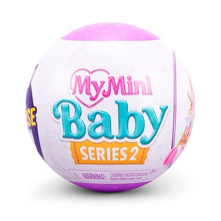 5 Surprise My Mini Baby Série 2 em Oferta na Shopee