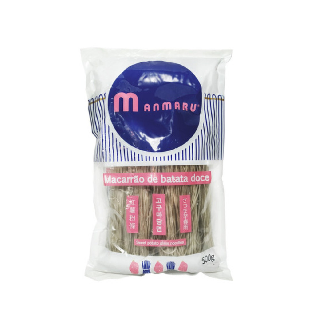 Macarrão dangmyeon para japchae