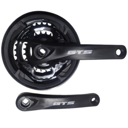 Pedivela Encapado GTS P/bike 24/34/42 Pe De Vela  Pedal