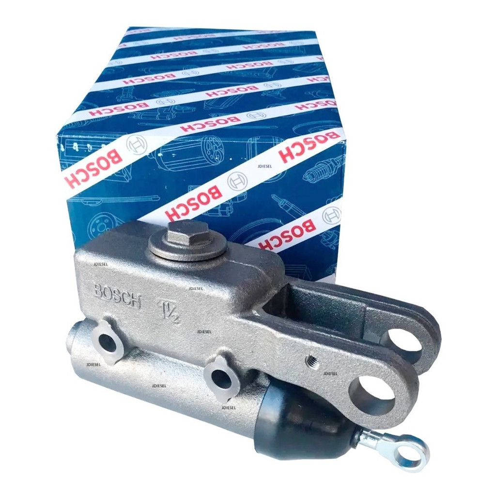 Cilindro Mestre Simples De Freio D60 / C60 / A60 71/84 Bosch